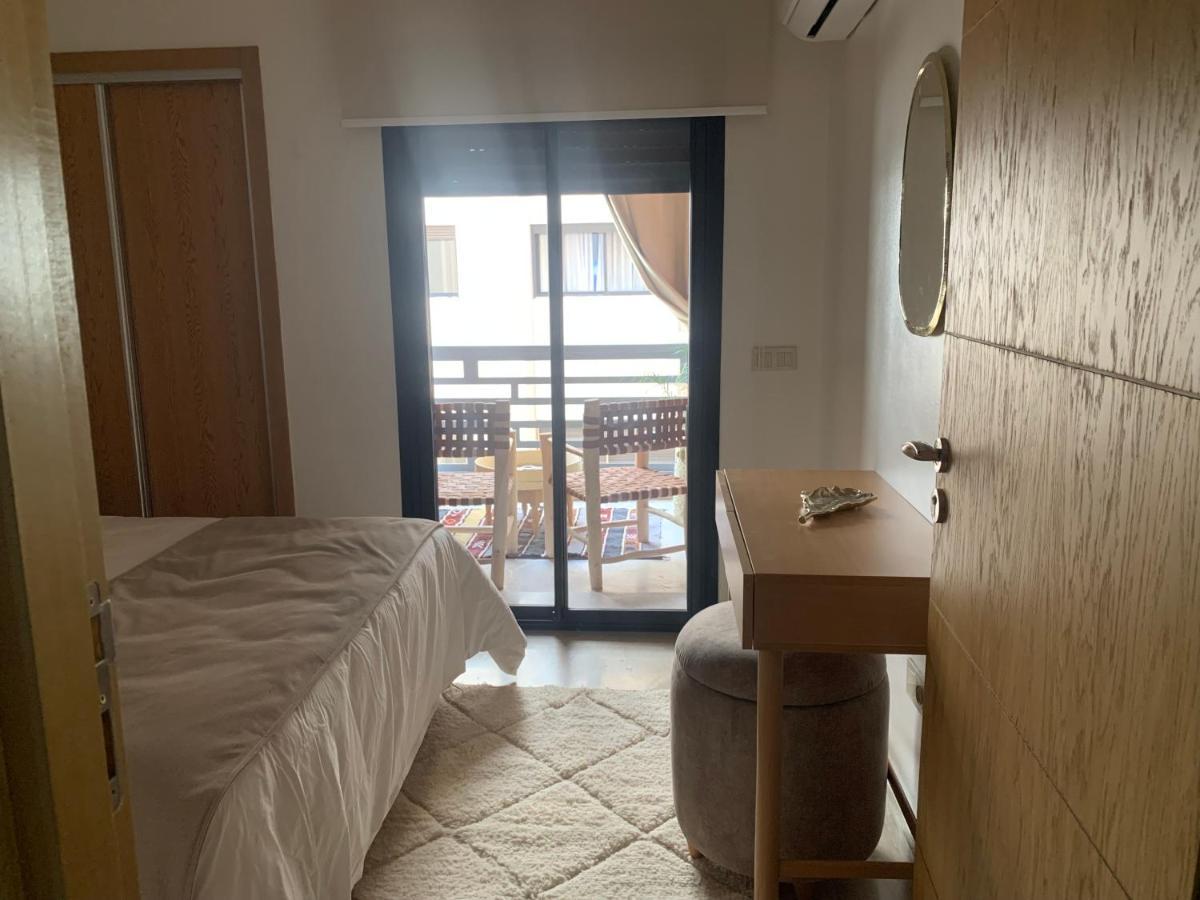 Cosy Appartement Plein Hivernage Маракеш Екстериор снимка