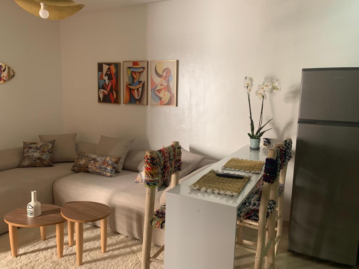 Cosy Appartement Plein Hivernage Маракеш Екстериор снимка