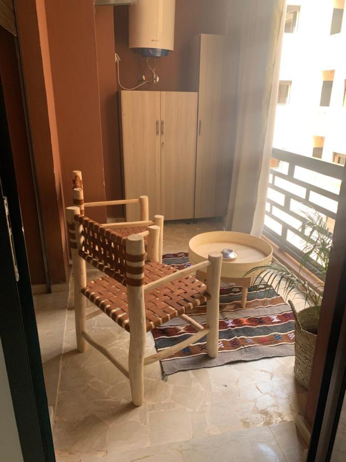 Cosy Appartement Plein Hivernage Маракеш Екстериор снимка