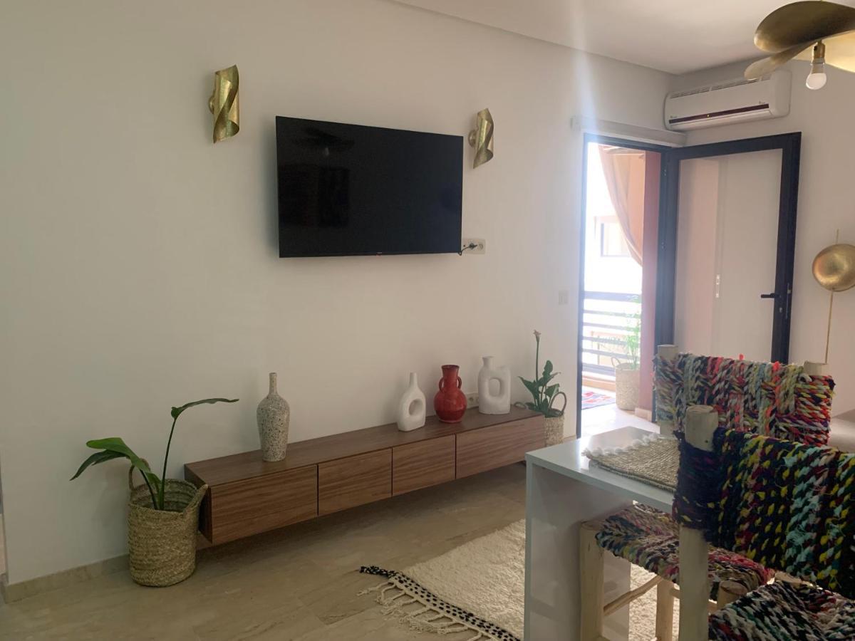 Cosy Appartement Plein Hivernage Маракеш Екстериор снимка