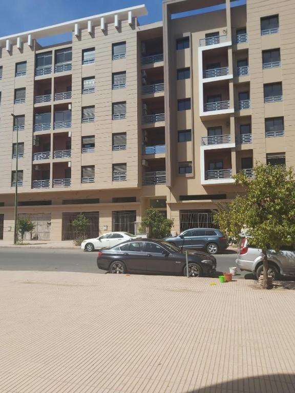 Cosy Appartement Plein Hivernage Маракеш Екстериор снимка